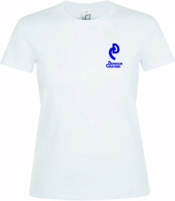 T-shirt femme personnalisé
