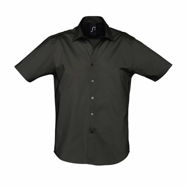 chemise-homme-courte