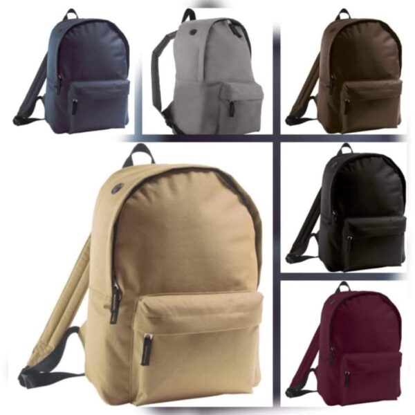 Grand sac à dos personnalisé – Image 3
