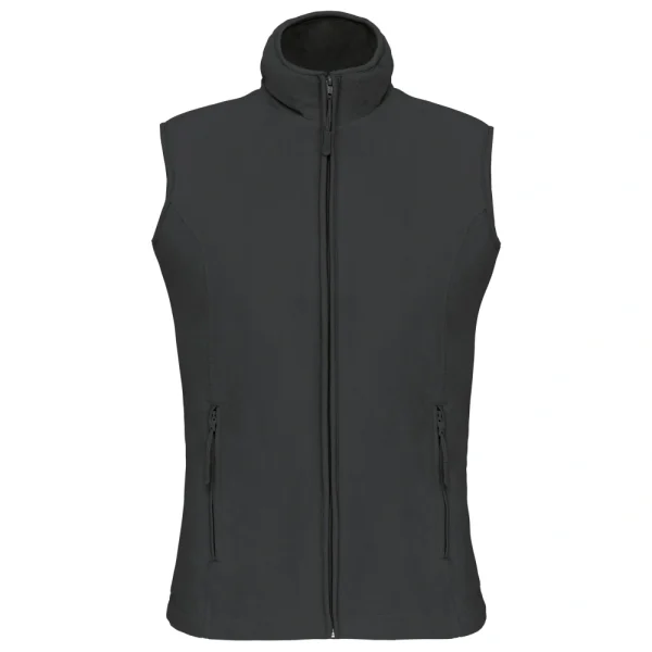 Veste polaire sans manche femme – Image 13