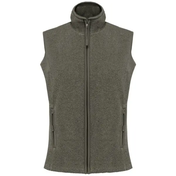 Veste polaire sans manche femme – Image 6