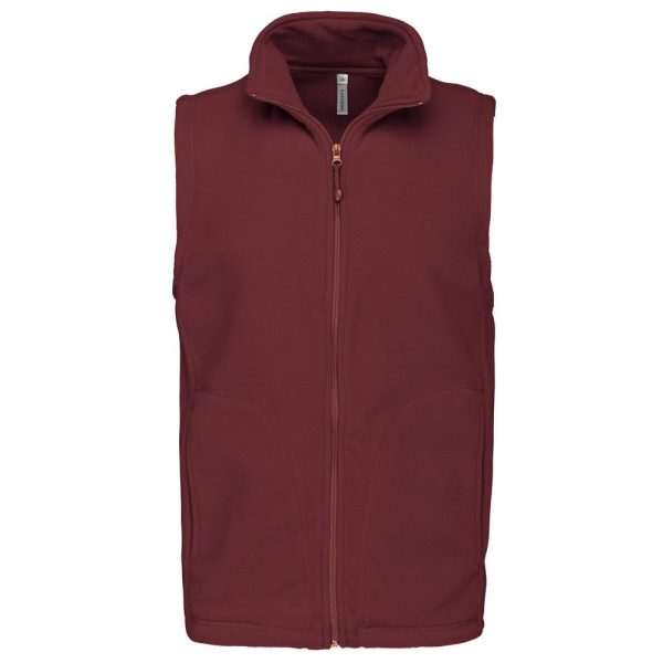 Veste polaire homme sans manche – Image 17