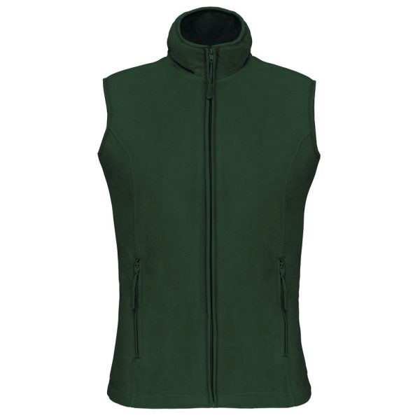 Veste polaire sans manche femme – Image 4