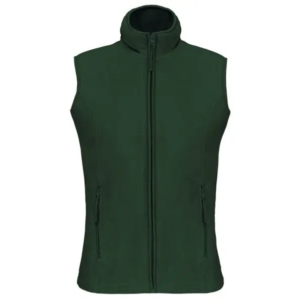 Veste polaire sans manche femme – Image 4