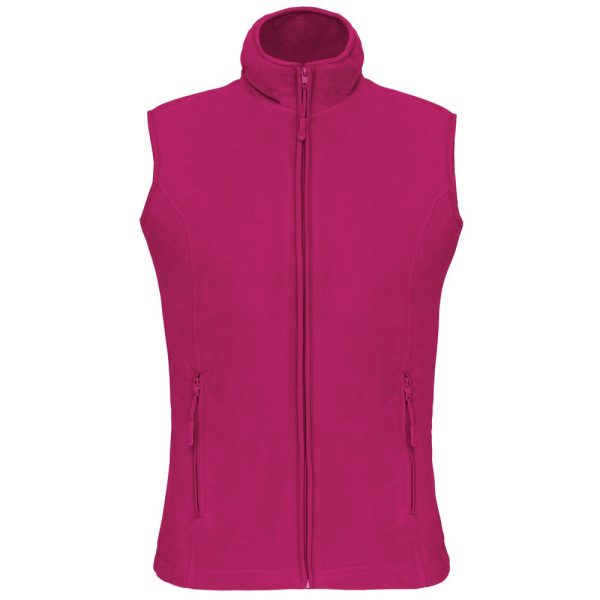 Veste polaire sans manche femme – Image 9
