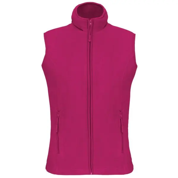 Veste polaire sans manche femme – Image 9