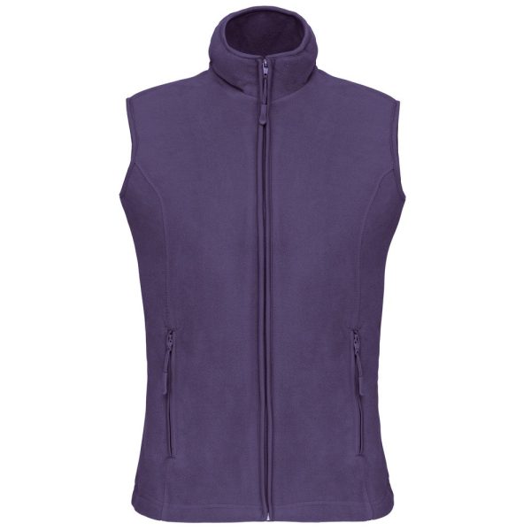 Veste polaire sans manche femme – Image 2