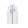 Softshell homme sans manche